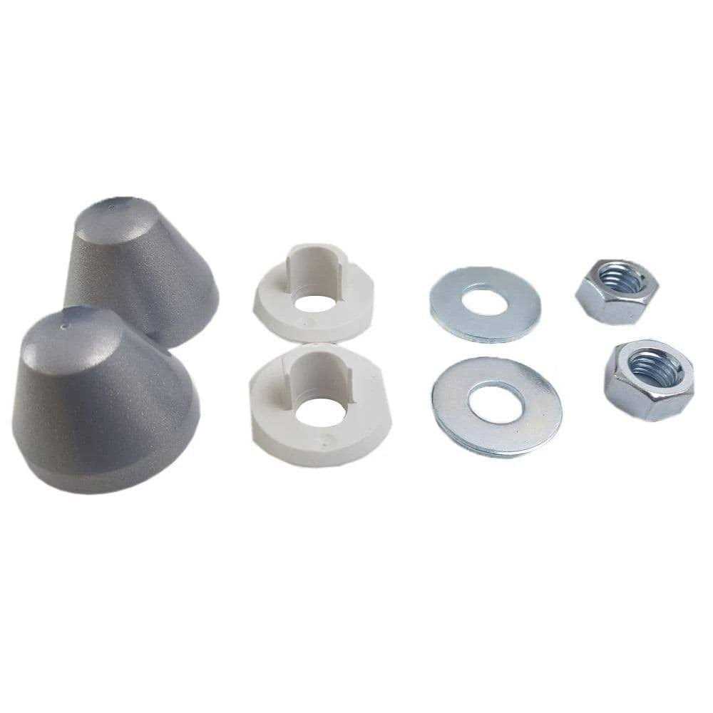 Geberit 151.550.21.1 Traditional Plastic TurnControl Trim Kit - Zenithce
