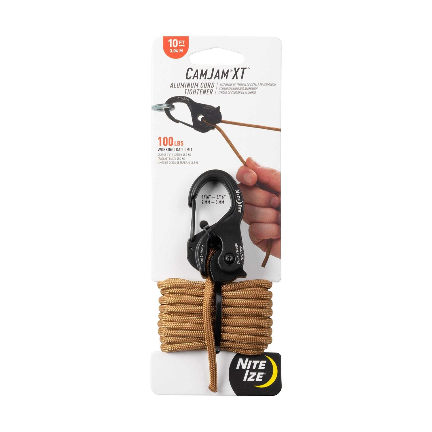 Nite Ize CamJam Tie Down Strap - Zenithce