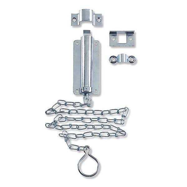Spring Hinges 4 inch with 5/8 inch Square Corner - Zenithce