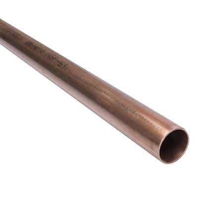Mueller Streamline Copper Tube Type L - Zenithce