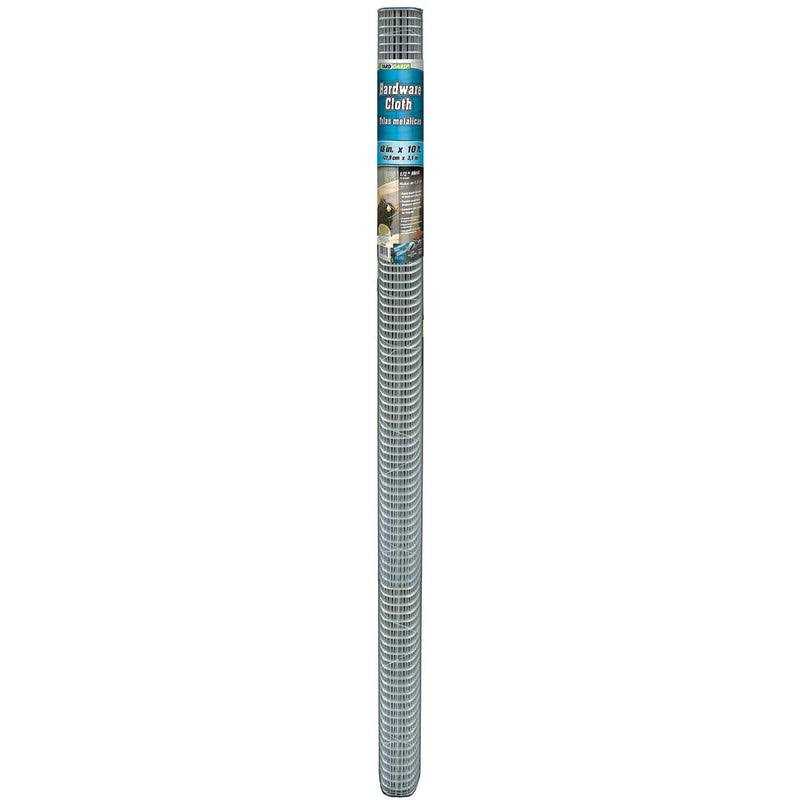 Yardgard 24-Inch by 5-Foot Green 1/2-Inch Mesh Hardware Cloth - Zenithce