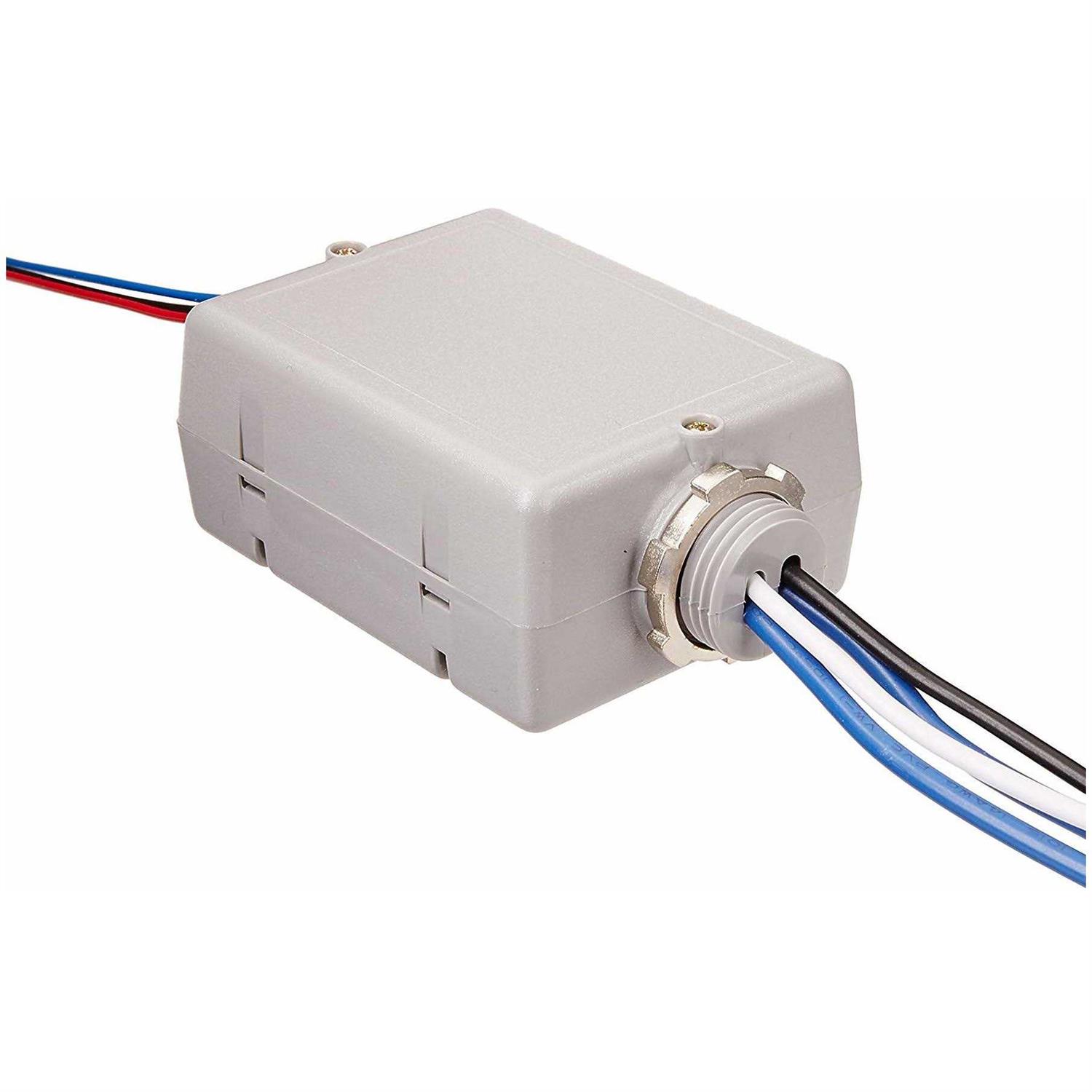 Leviton ODS10-IDW Wall Switch Occupancy Sensor - Zenithce