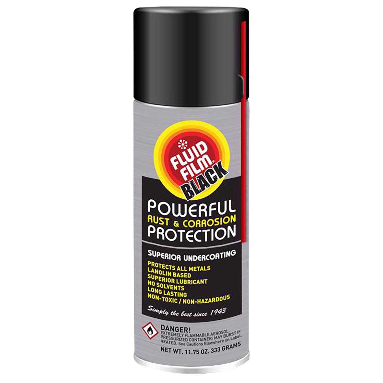 Fluid Film 1 Gallon Can Rust Inhibitor Rust Prevention Anti Corrosion Anti Rust Coating Undercoating Underbody Rust Proofing Corrosion Protection - Zenithce