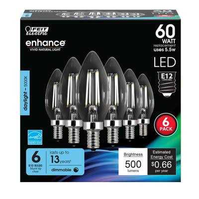 Feit Electric Rechargeable LED Pivot Flashlight 500 Lumens - Zenithce