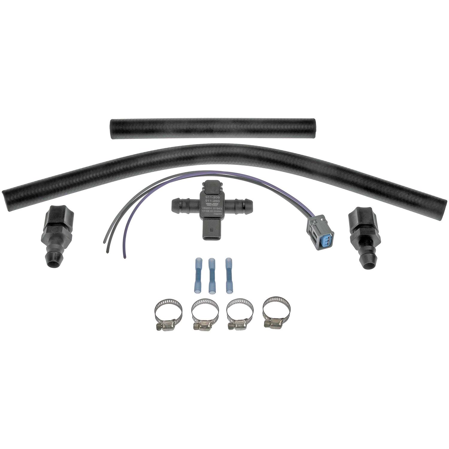 Dorman 911-222 Vapor Canister Purge Valve - Zenithce