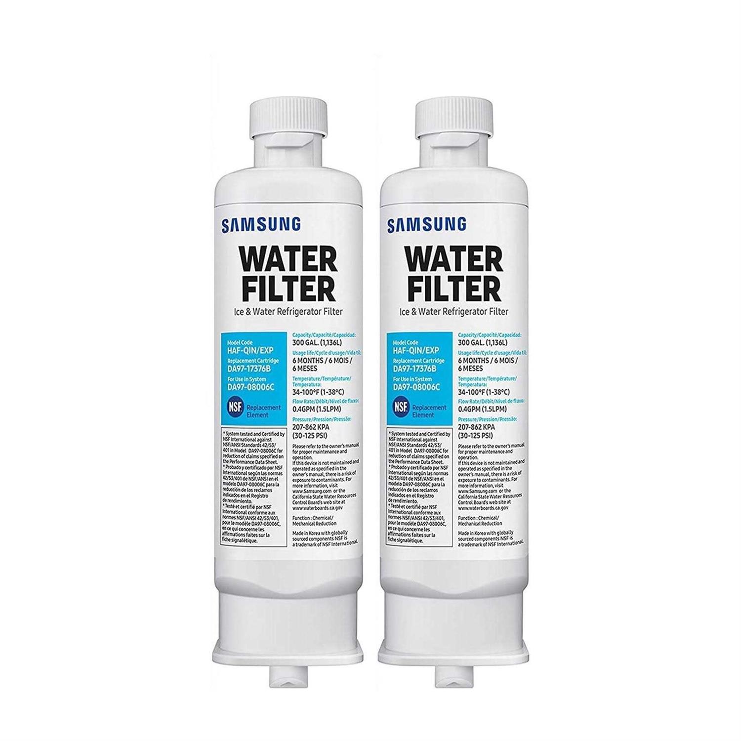 Samsung HAF-QIN Refrigerator Water Filter - Zenithce