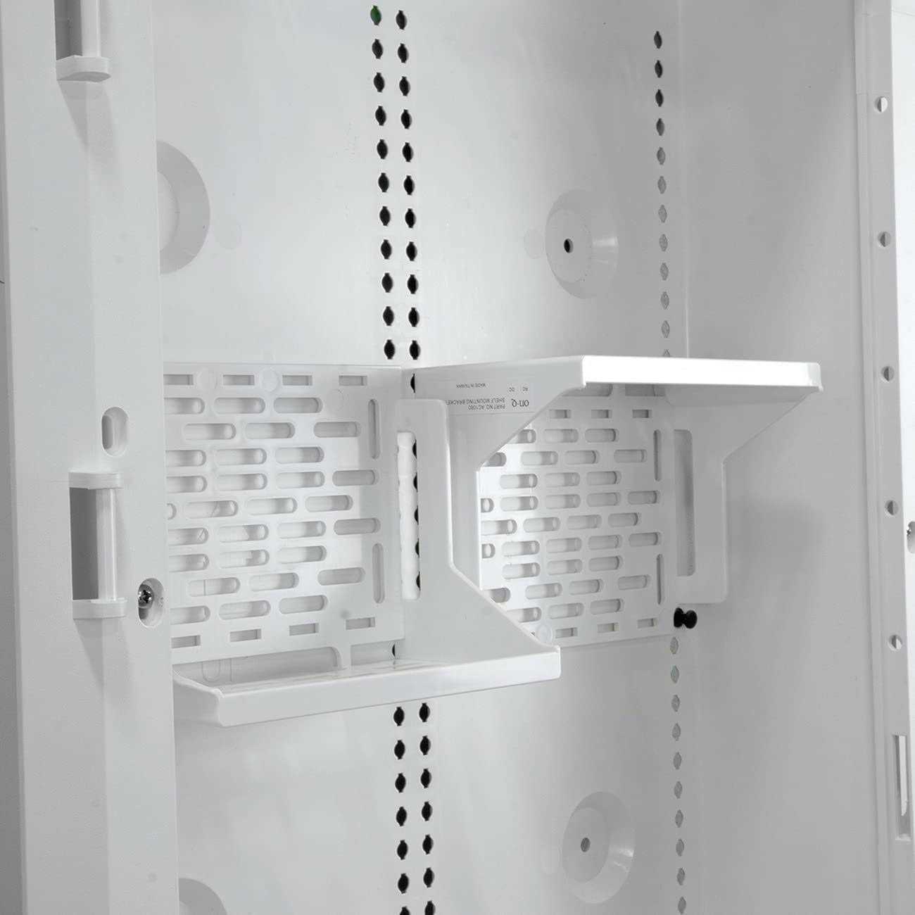 On-Q 17-in Dual-Purpose in-Wall Enclosure with 5-in Mounting Plate ENP1705NAV1 - Zenithce