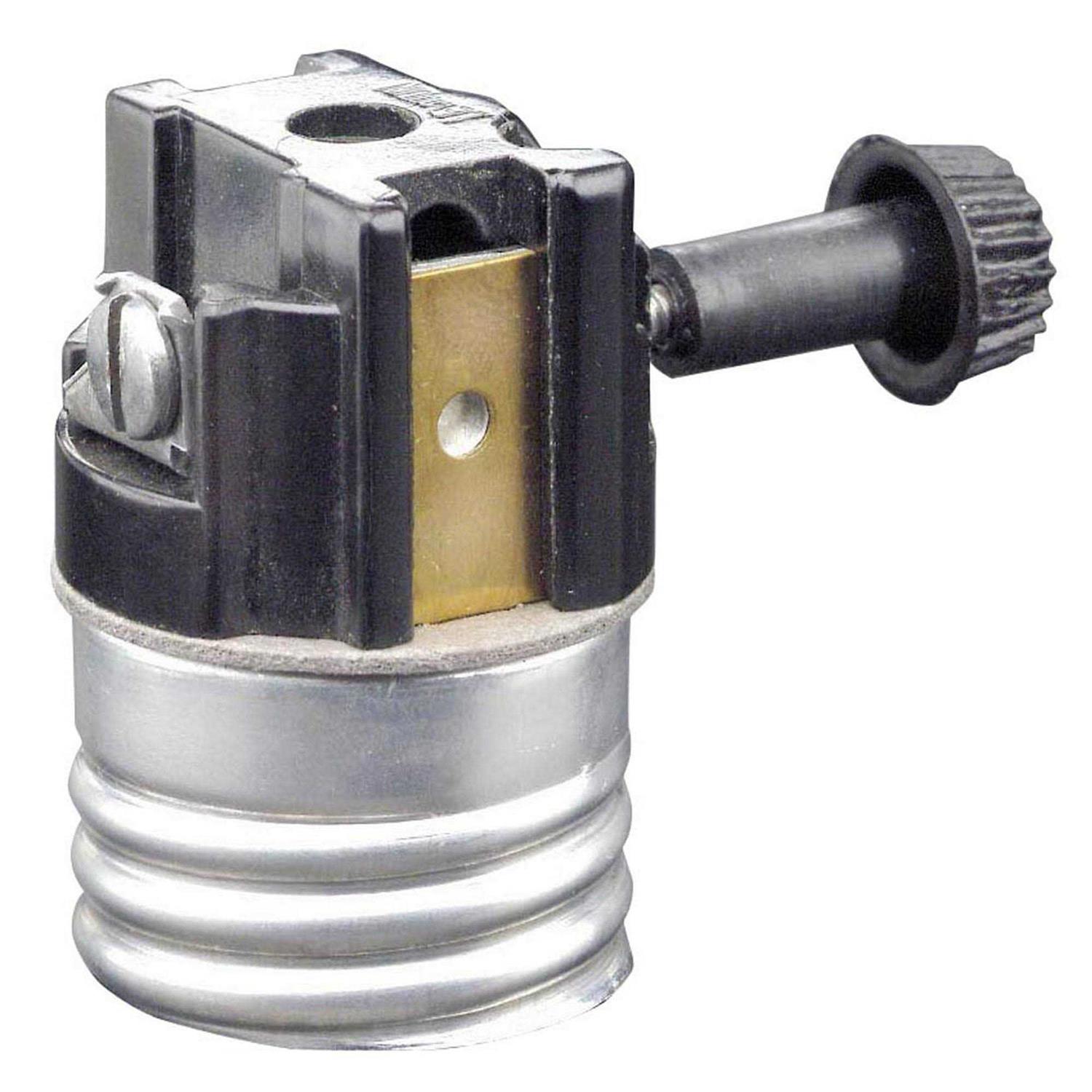 Leviton Interior Pull Chain Socket 19980-M - Zenithce