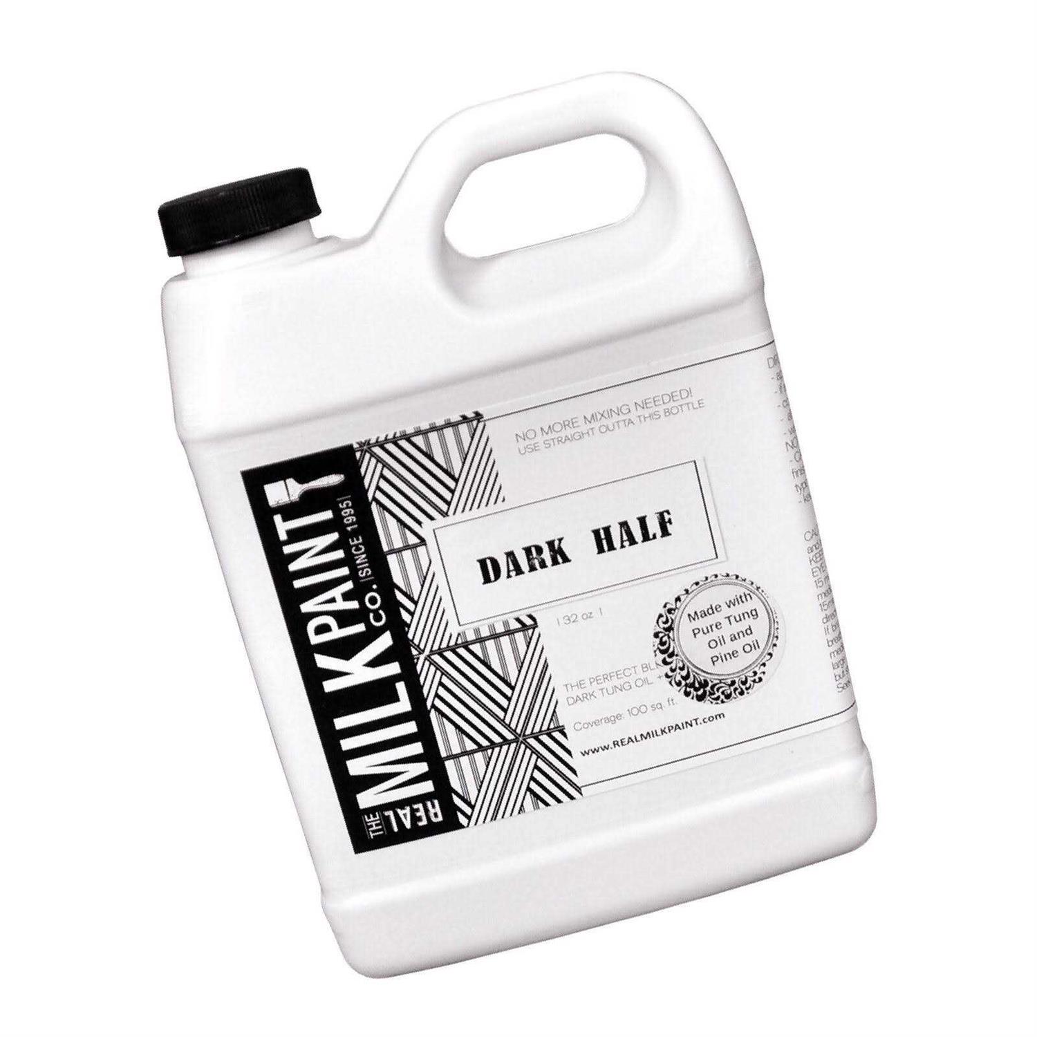 Real Milk Paint Dark Half - Zenithce