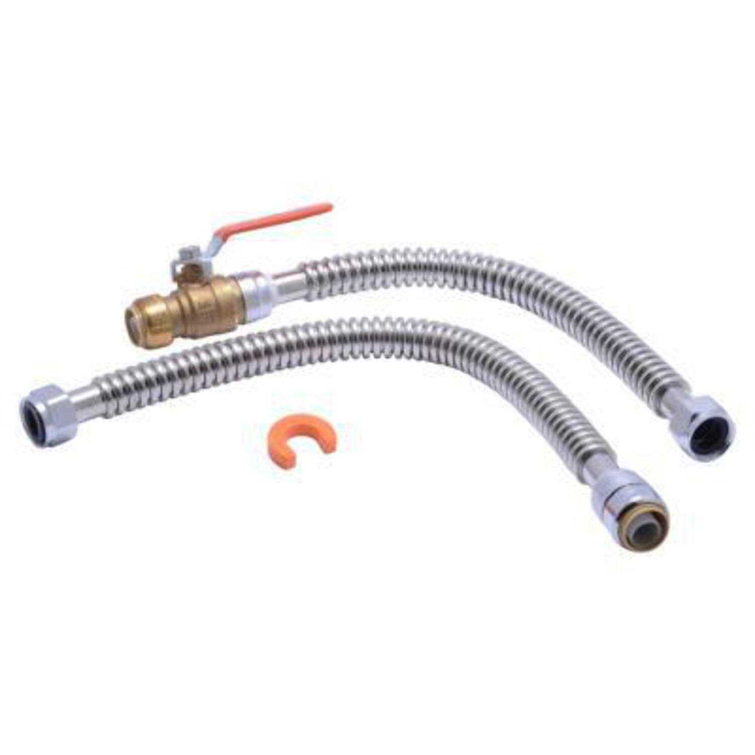 SharkBite 3/4-in x 500-ft Blue PEX-B Pipe - Zenithce