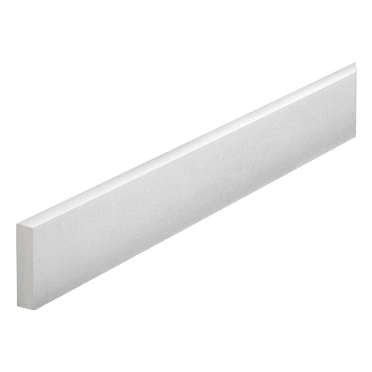 Fypon, Ltd. 1/2W x 1D x Flat Trim Moulding FLT - Zenithce