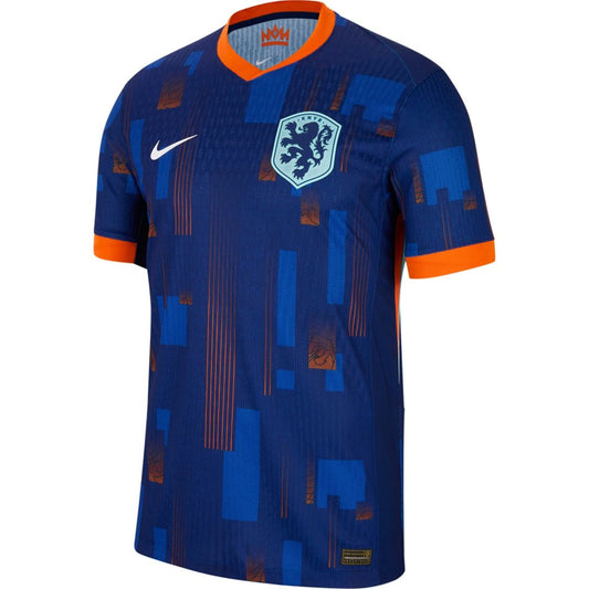 Netherlands 2024/25 Away Soccer jersey - Zenithce