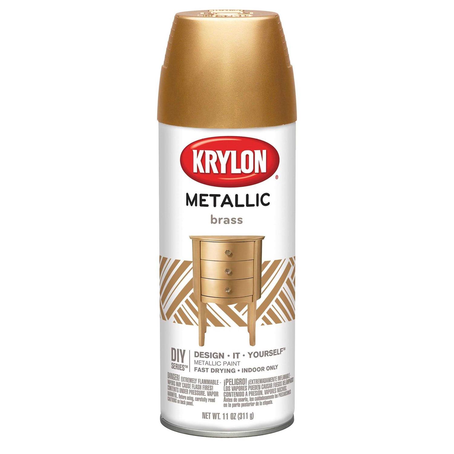 Krylon Aqua Sea Glass Spray Paint - Zenithce