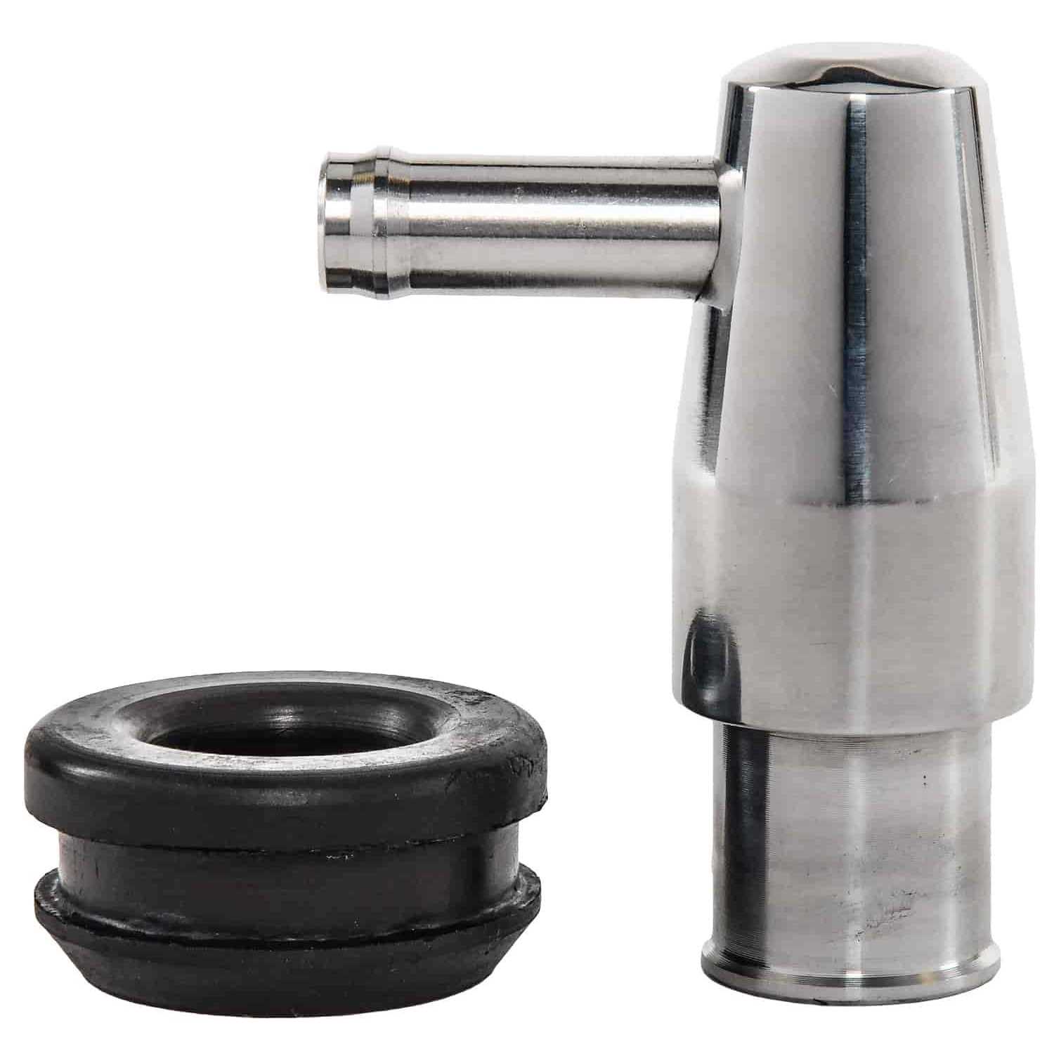 JEGS 95000 Fiberglass Z28 Cowl Scoop 2-1/2 H x 27 W x 41-3/4 L - Zenithce