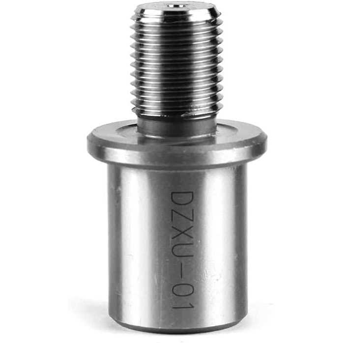 Weldmonger Stubby Gas Lens Kit for #17 - Zenithce