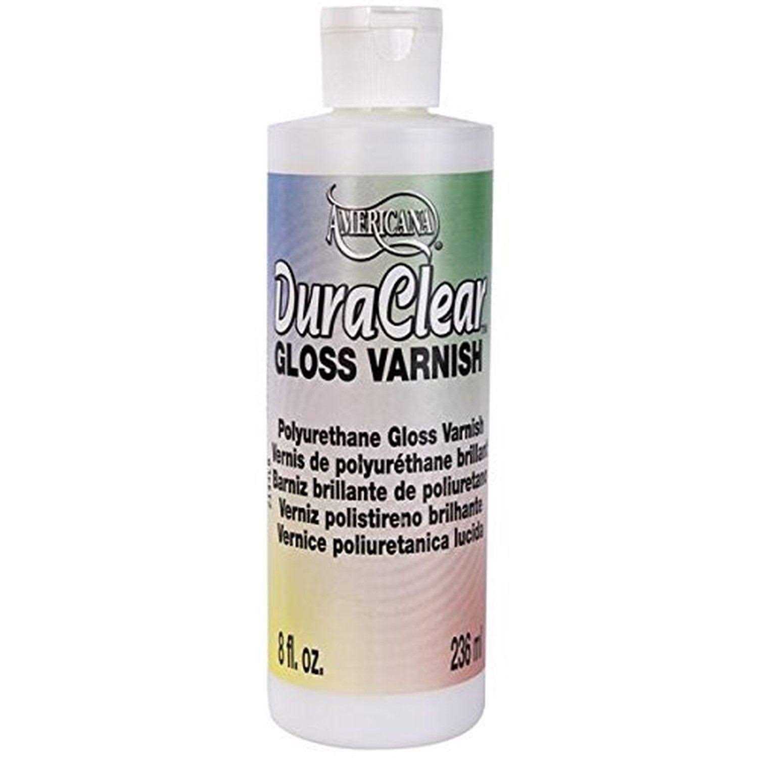DecoArt DuraClear Gloss Varnish - Zenithce