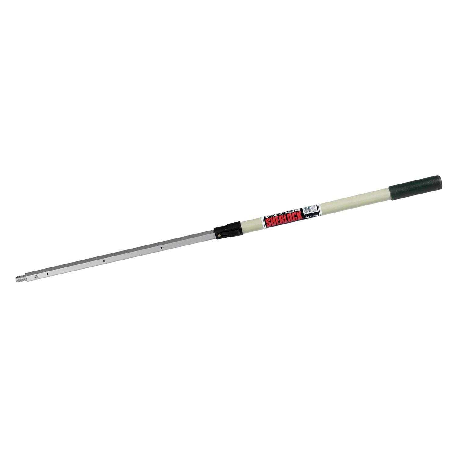 Wooster Sherlock Extension Pole and 9 in. Sherlock Frame - Zenithce