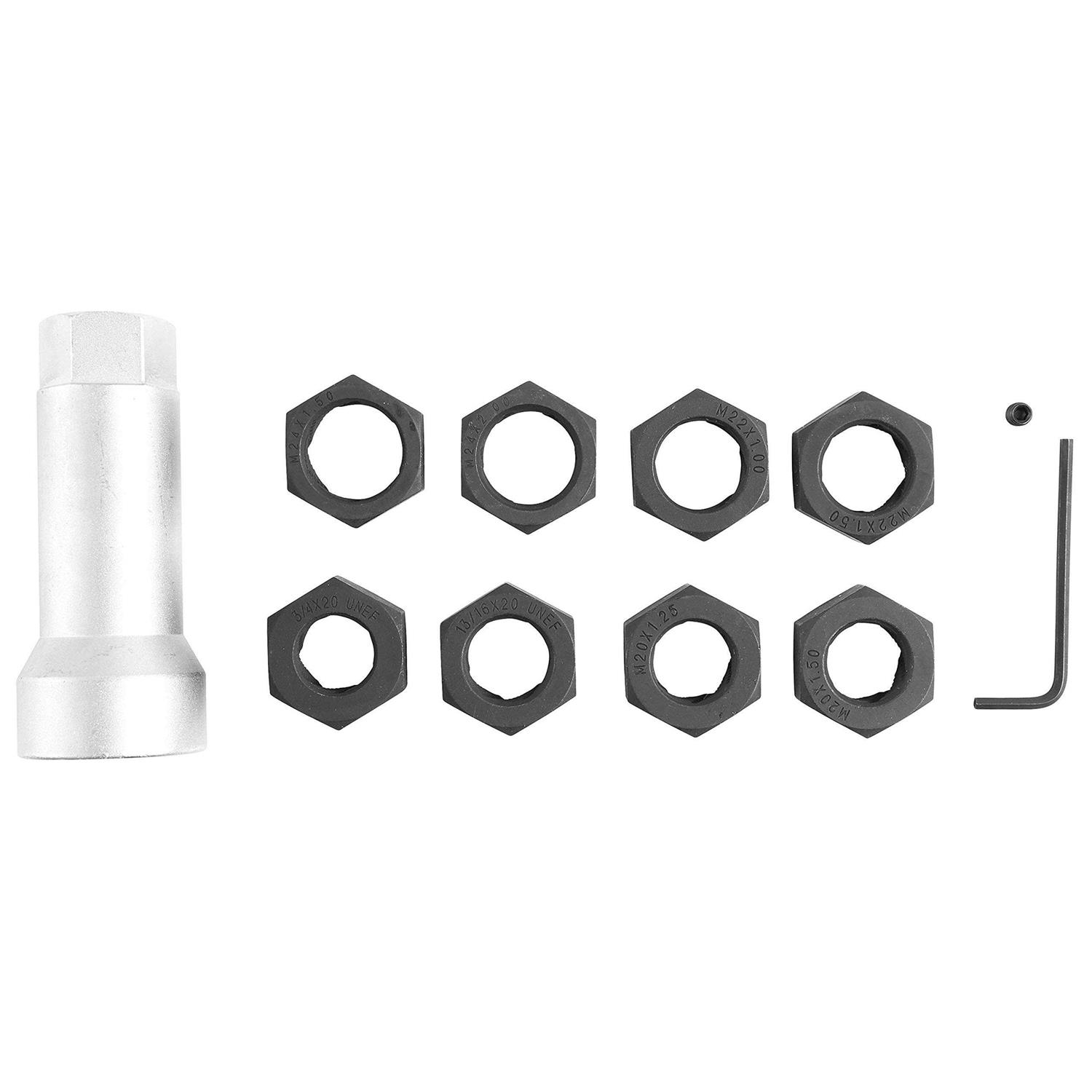 OEMTOOLS 27167B GM TBI Adapter - Zenithce