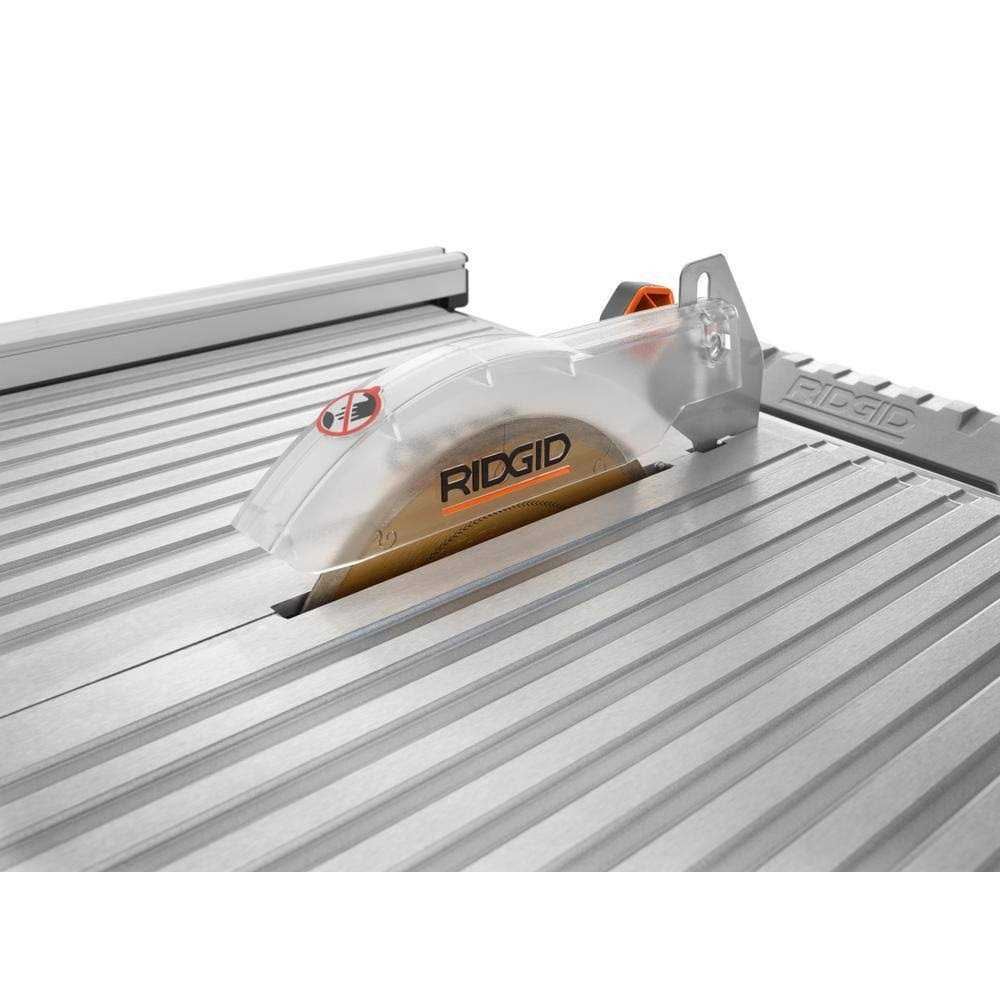 RIDGID 6 Gal. Portable Electric Pancake Air Compressor w/ 18GA Brad Nailer - Zenithce