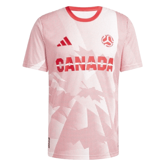 Canada World Cup Soccer jersey 2026 - Zenithce
