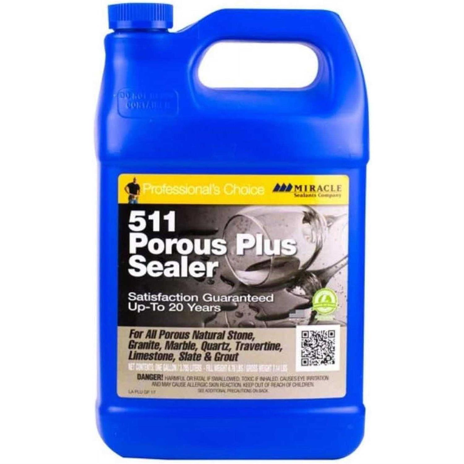 Miracle Sealants 511 Porous Plus Sealer - Zenithce