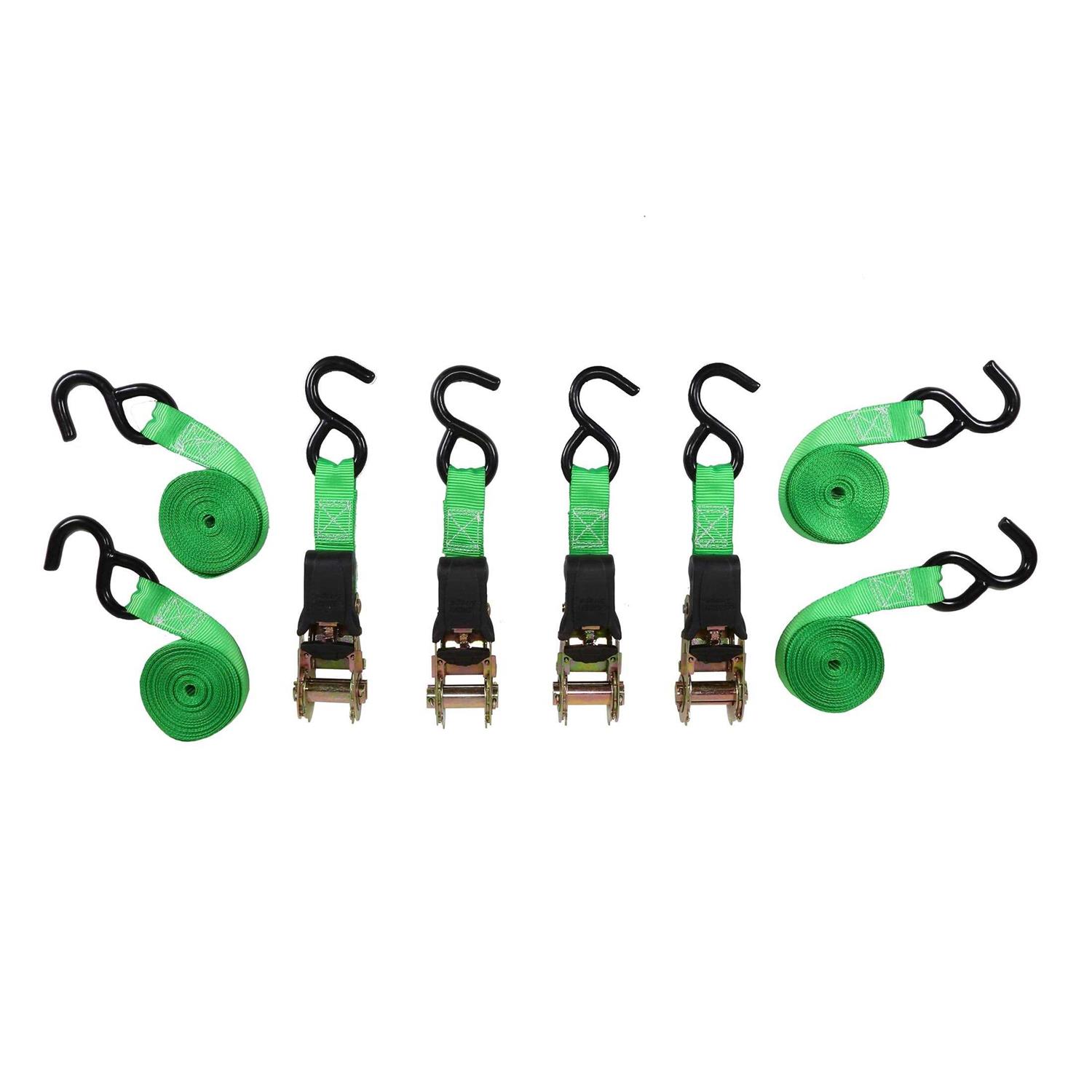 SmartStraps 10ft 900lbs Cambuckle - Zenithce