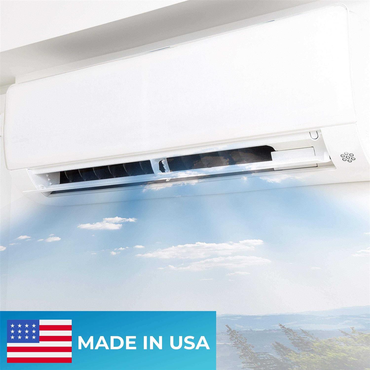 SpiroPure MERV 8 Pleated Air Filters - Zenithce