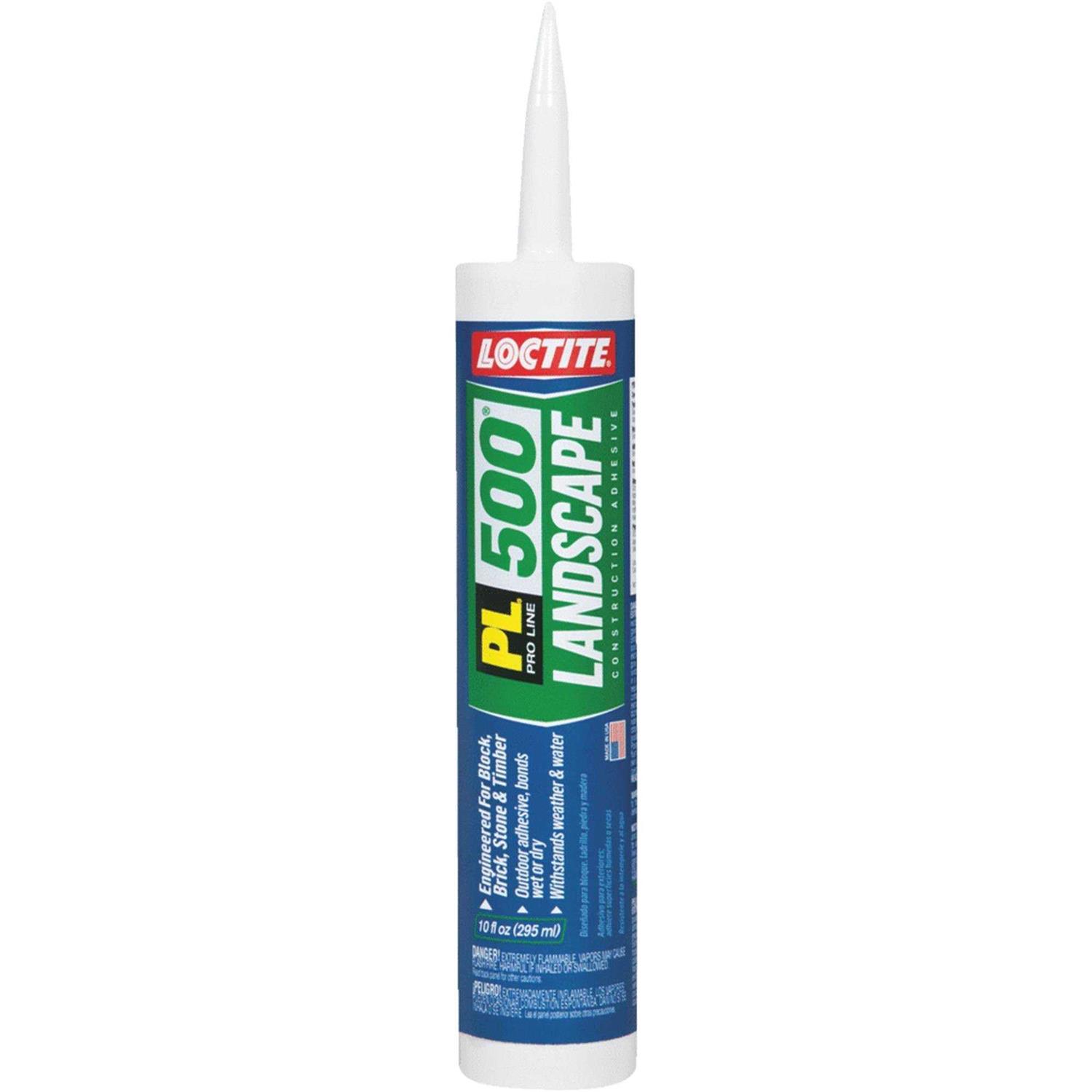 Loctite PL 400 Subfloor Adhesive - Zenithce