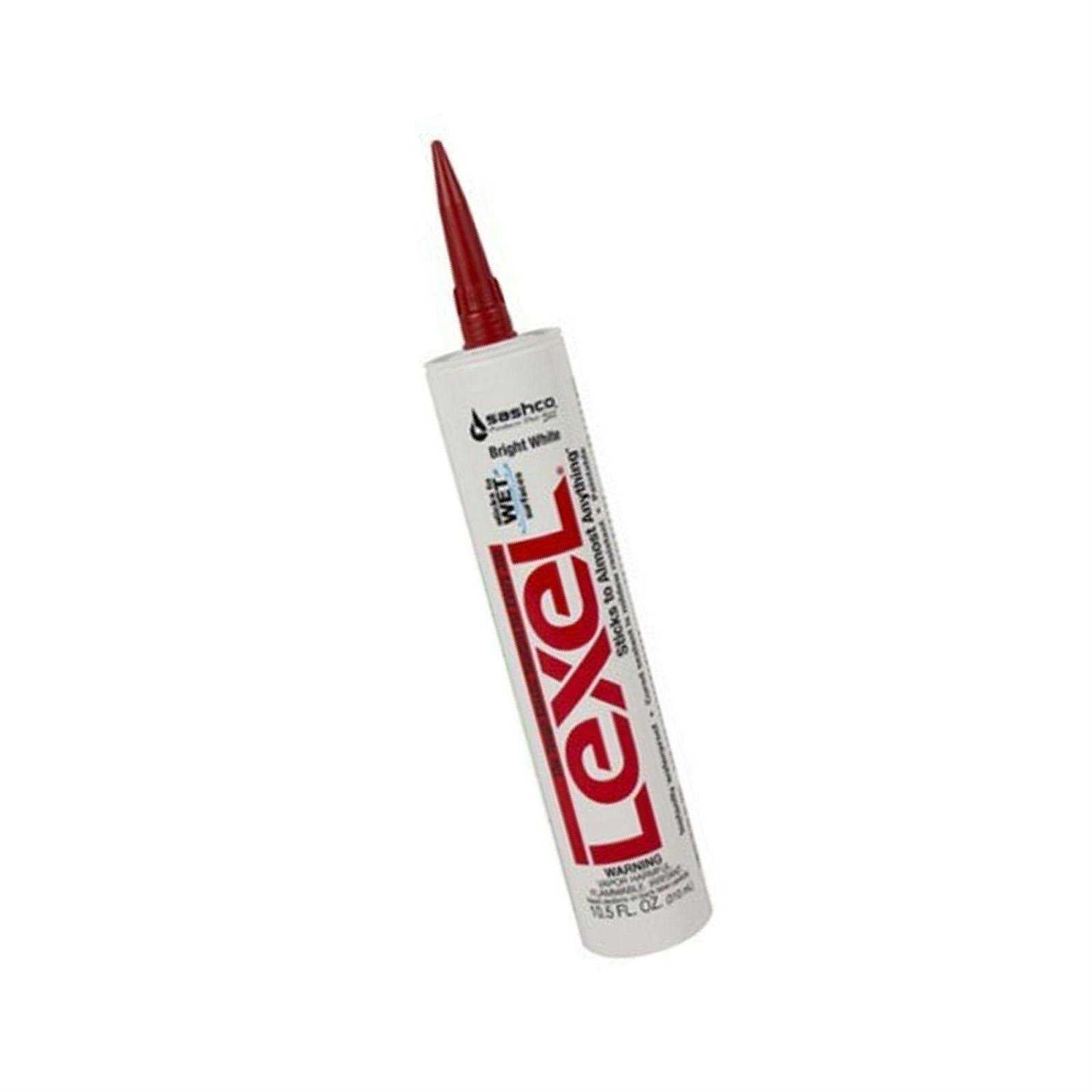 Sashco 10.5 oz Conceal Textured Caulk - Zenithce
