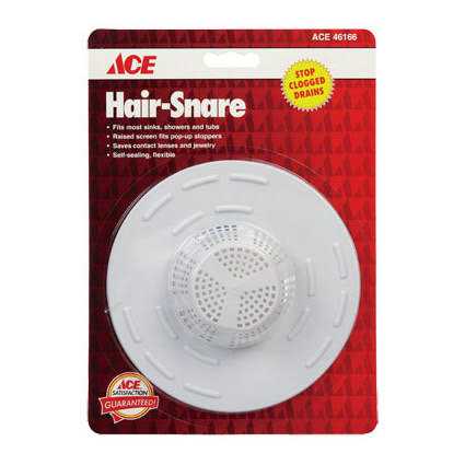 Hair Catcher Shower Drain, Bathtub Drain Cover, Sink Tub Drain Stopper, Sink Strainer for Kitchen and Bathroom - Zenithce