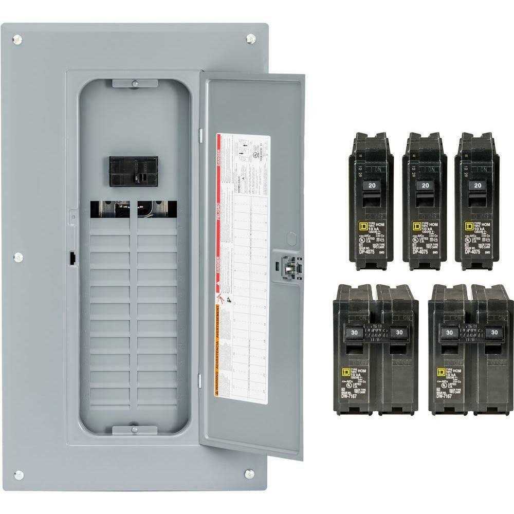 Square D HOM2200 Circuit Breaker - Zenithce