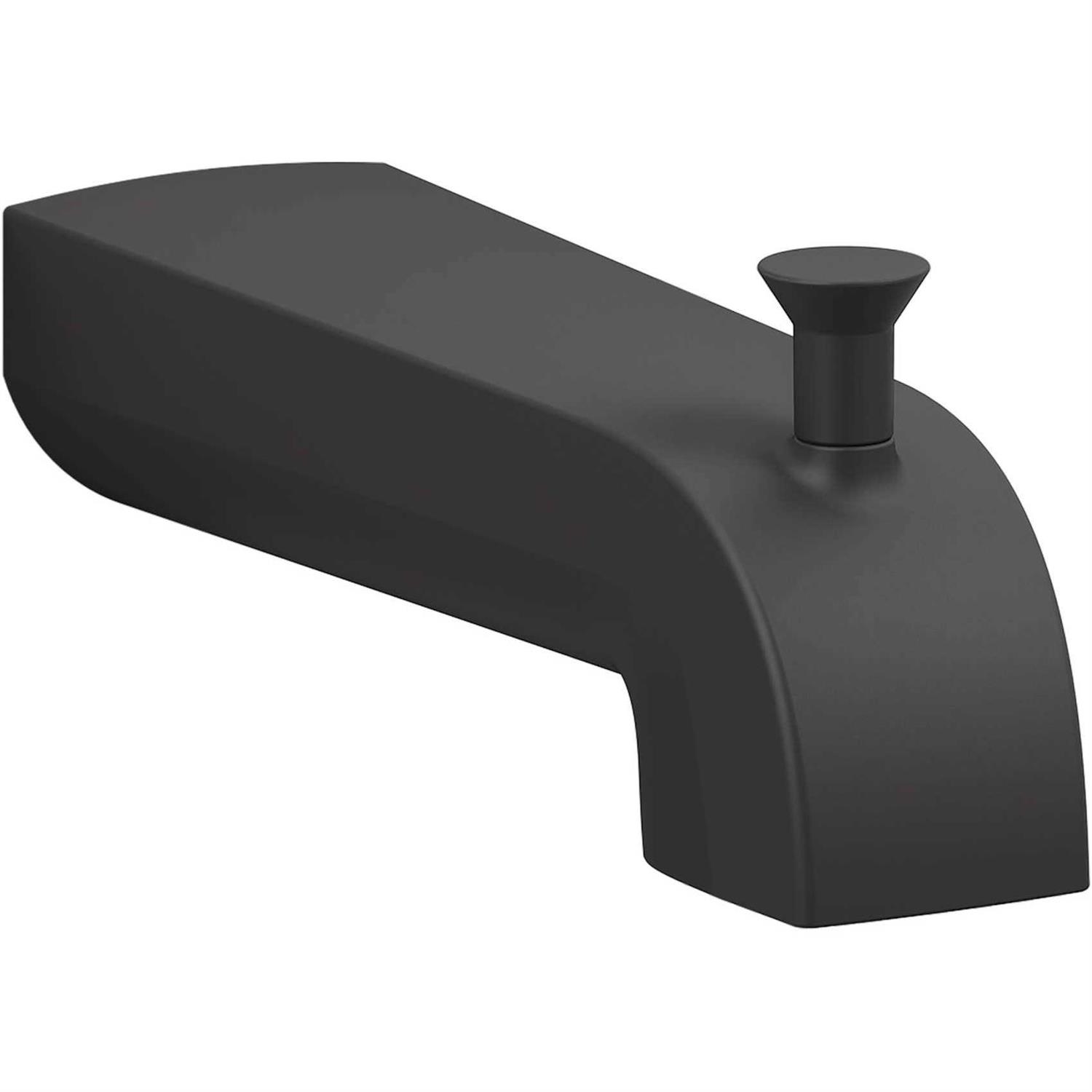 Kohler Pitch Wall-mount Diverter Bath Spout - Zenithce