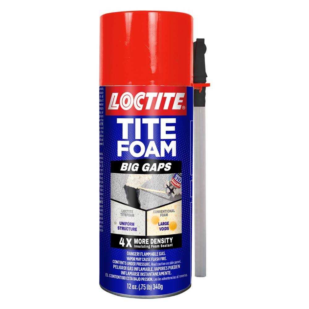 Loctite Tite Foam Sealant - Zenithce