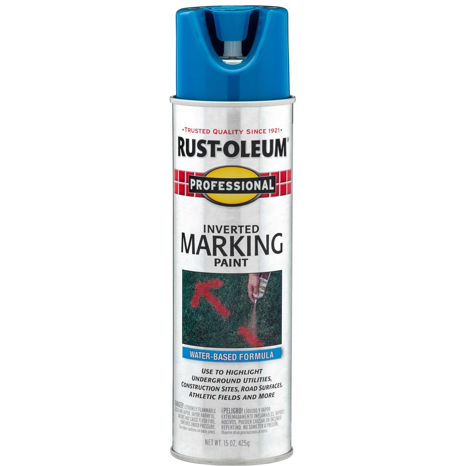 Rust-Oleum Professional Water-Based Marking Paint - Zenithce