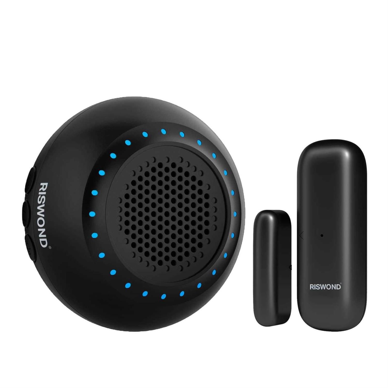 Door Chime for Business When Entering Shopkeepers Bell for Door Opening - Zenithce