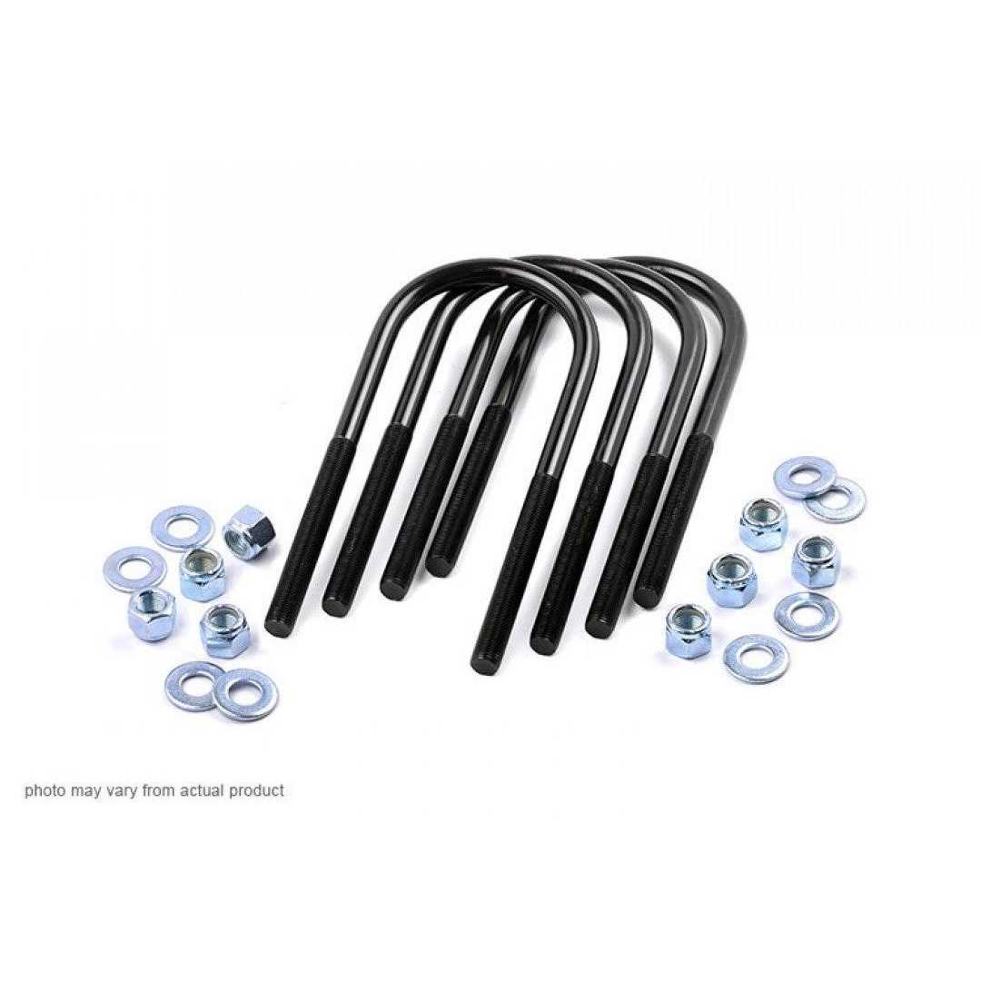 Rough Country 2in Ford Leveling Strut Extensions 52200 - Zenithce