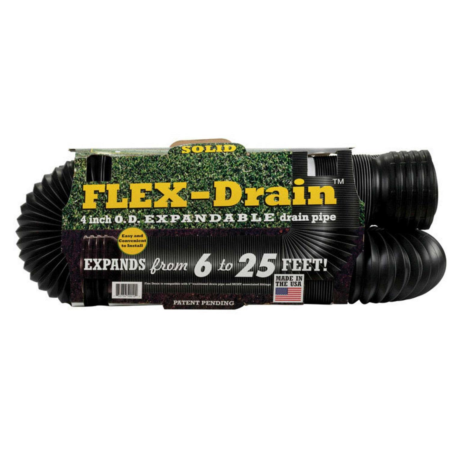 Flex-Drain Solid 8 - Zenithce
