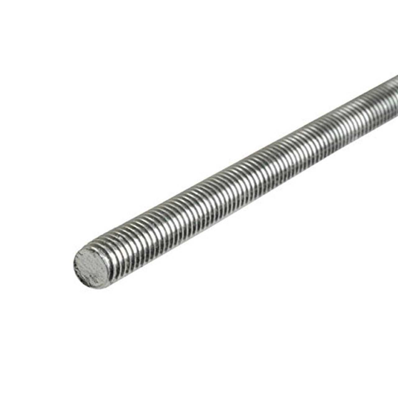 Simpson Strong-Tie ATR 5/8 in. x Zinc-Plated All-Thread Rod - Zenithce