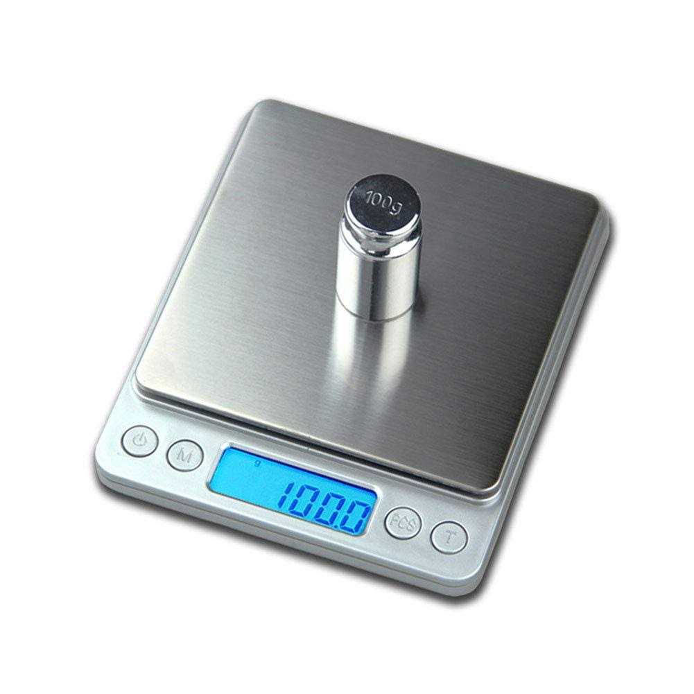 Digital Hanging Scale 660 Lb 300 Kg - Zenithce