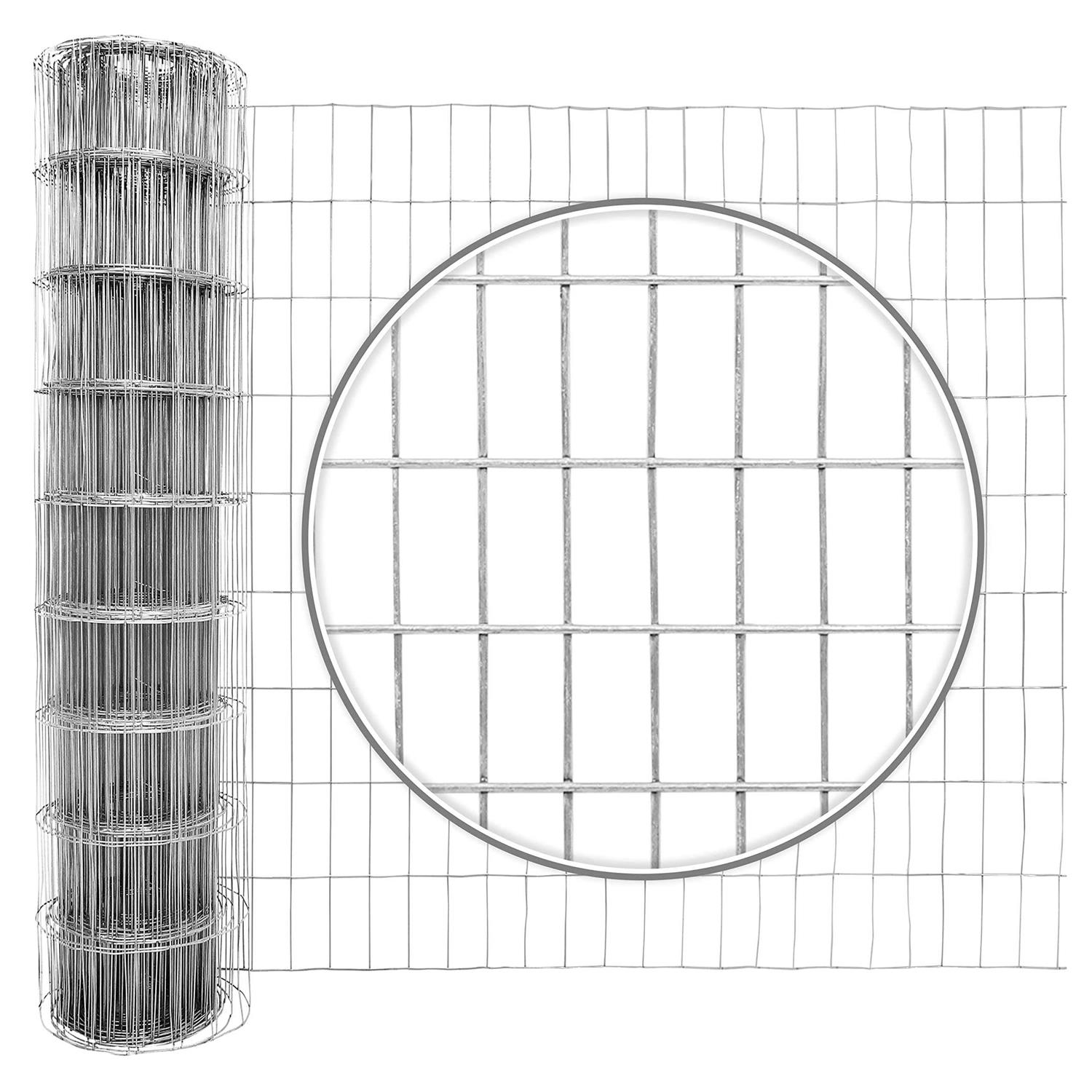 Fencer Wire 1/4 in. x 23-Gauge Hardware Cloth - Zenithce
