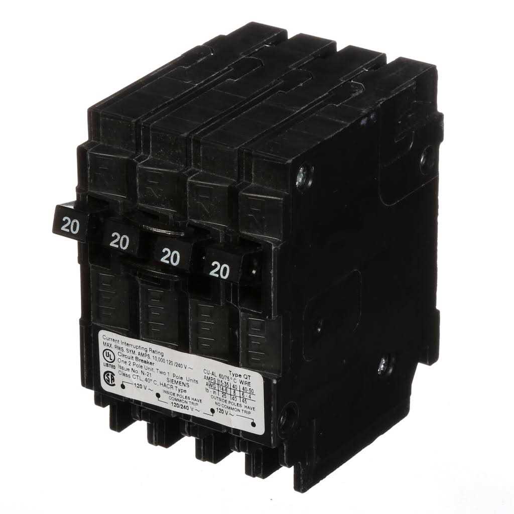 Siemens Q2200B Circuit Breaker - Zenithce