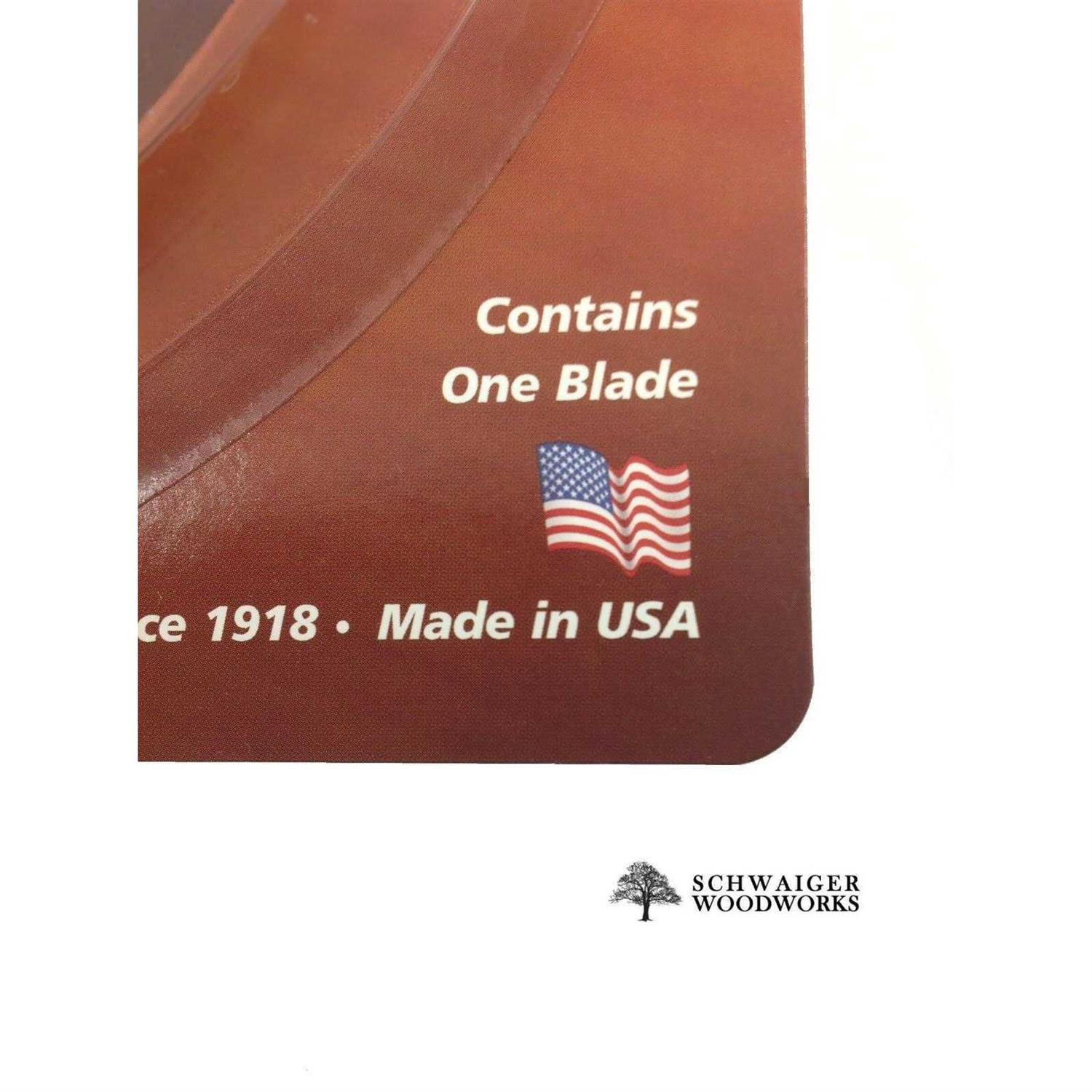 Olson Saw SP46500 Spiral Scroll Saw Blade - Zenithce