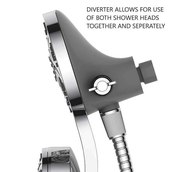 Glacier Bay Drop-in Bathroom Sink 130013-4W - Zenithce