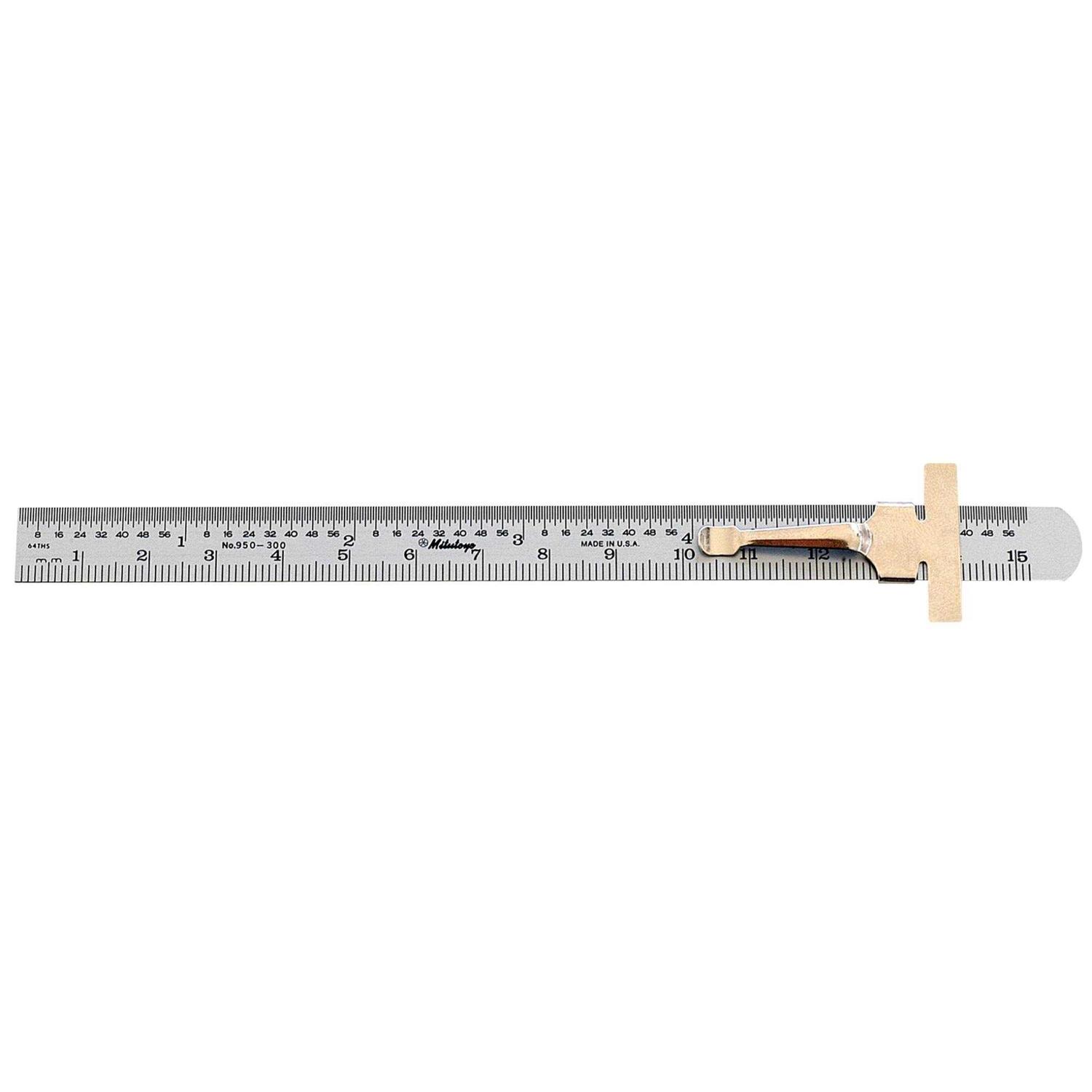 Mitutoyo Radius Gauge Set 186-102 - Zenithce