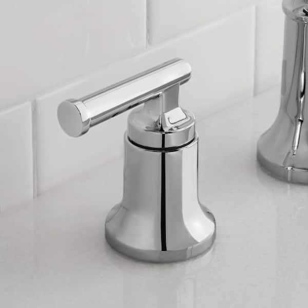 Glacier Bay Oswell 4 in. Centerset High-Arc Bathroom Faucet - Zenithce