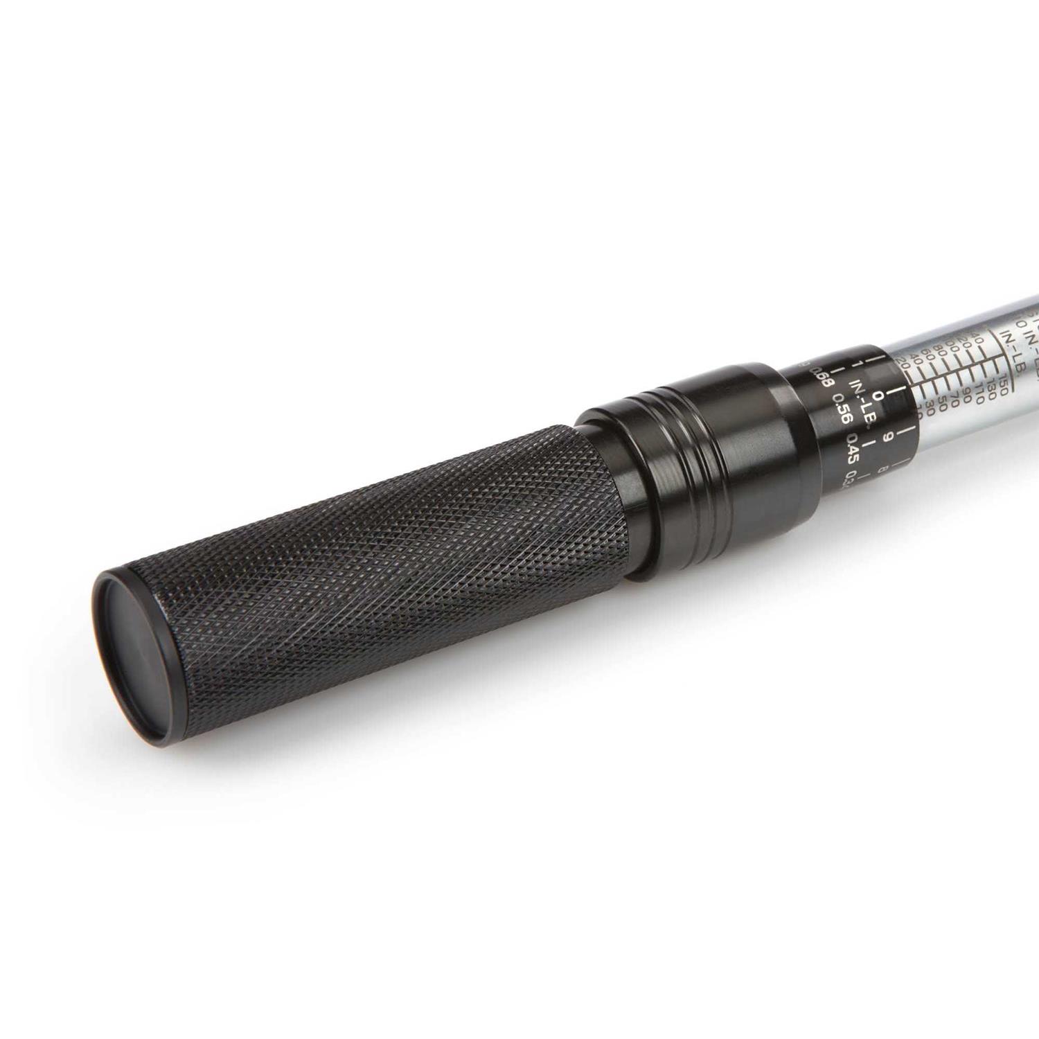 TEKTON 1/4 Inch Drive 6-Point Socket & Ratchet Set - Zenithce