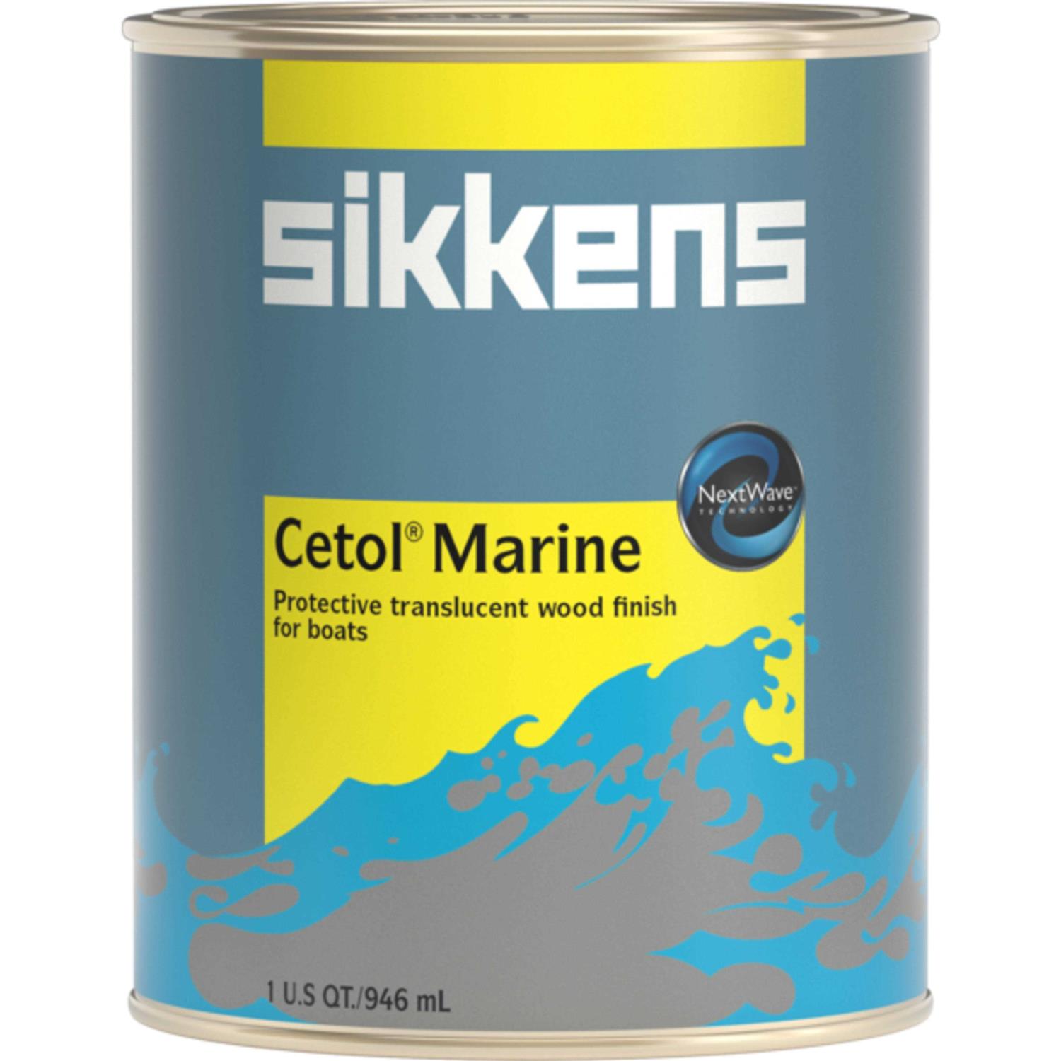 Interlux Cetol Marine Satin - Zenithce