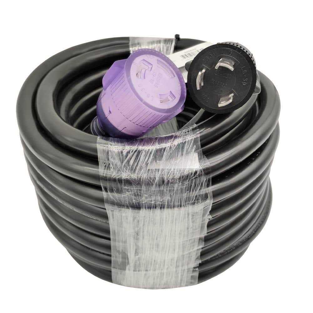parkworld 1.5 ft. 10/3 3-Wire Dryer 4-Prong 14-30P Plug to 3-Prong Dryer 10-30R female Dryer adapter cord - Zenithce