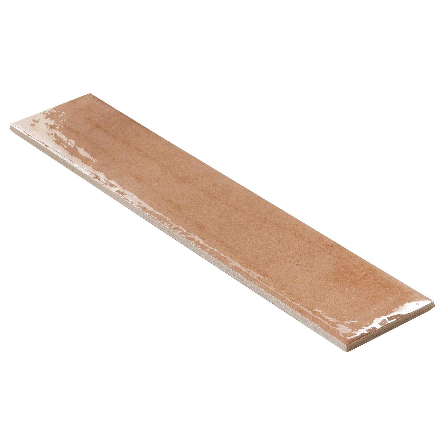 Tint 2.95 in. x 15.74 in. Polished Porcelain Subway Wall Tile Ivy Hill Tile - Zenithce