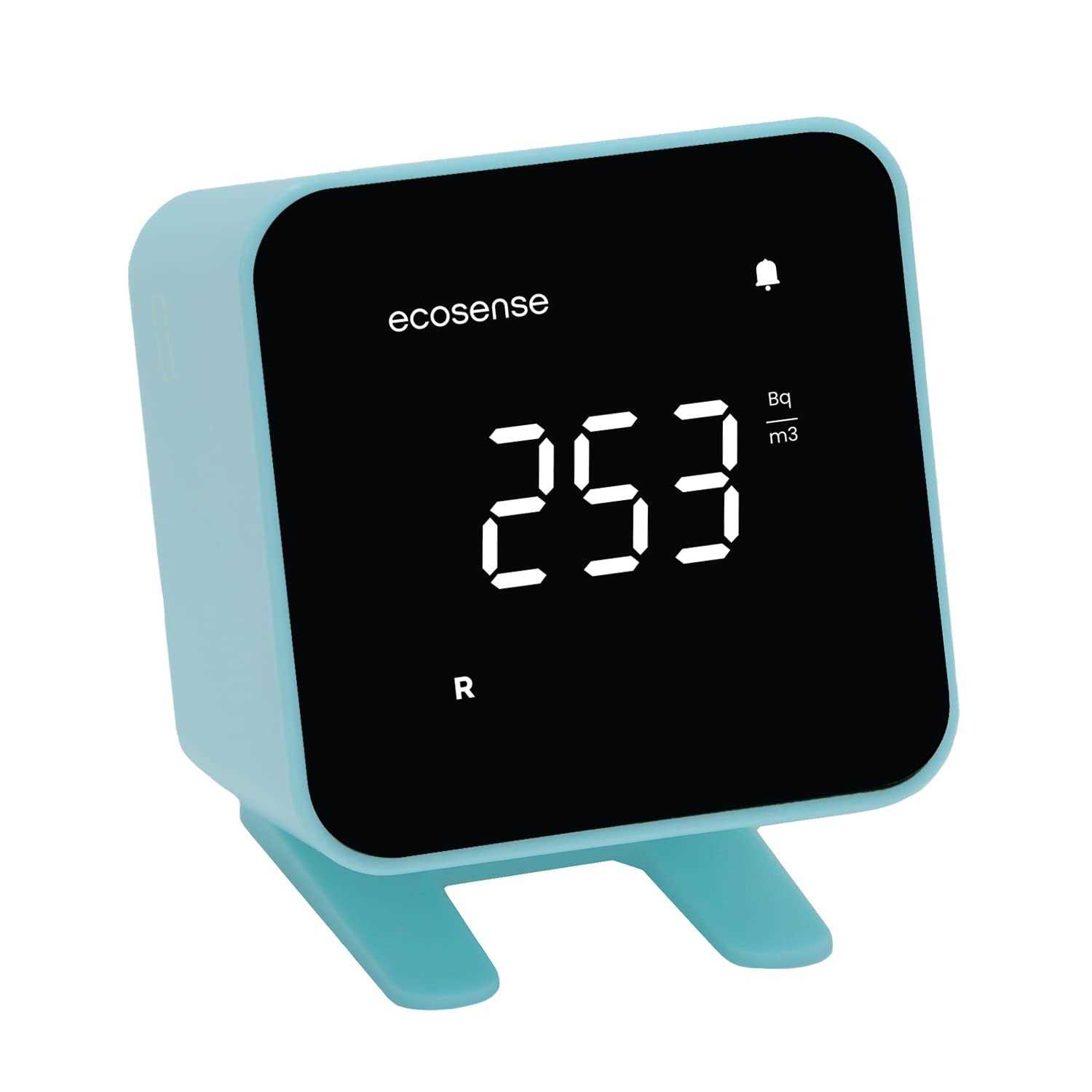 Ecosense Inc. EcoQube Smart Radon Gas Detector - Zenithce